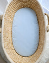 Moseskorin Lakana - Boho - Blue
