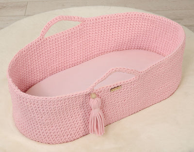 Moseskorin Lakana - Boho - Pink