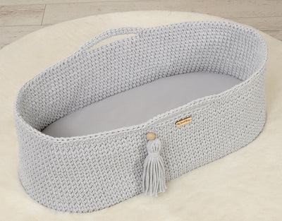 Moseskorin Lakana - Boho - Gray