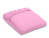 My Sweet Baby - Puuvillajersey-aluslakana 120x60 cm - vaaleanpunainen