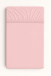 My Sweet Baby - Puuvillajersey-lakana 120x60 cm, vanha roosa