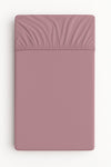 My Sweet Baby - Puuvillalakanaa 120x60 cm pastellivioletti