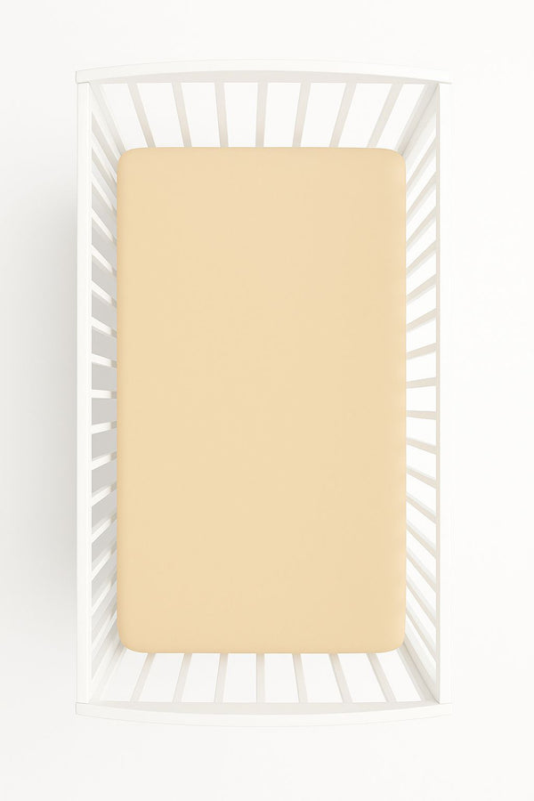 My Sweet Baby - Puuvillalakanaa 120x60 cm beige