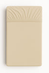 My Sweet Baby - Puuvillalakanaa 120x60 cm beige