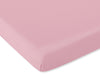 My Sweet Baby - Puuvillajersey-lakana 120x60 cm, vanha roosa