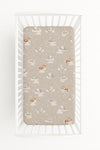 My Sweet Baby - Puuvillalakanaa 120x60 cm - Twinkle Woodland