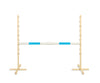 Super Hobby Horse - Hobby Horse estepuomi vaaleansininen 160 cm