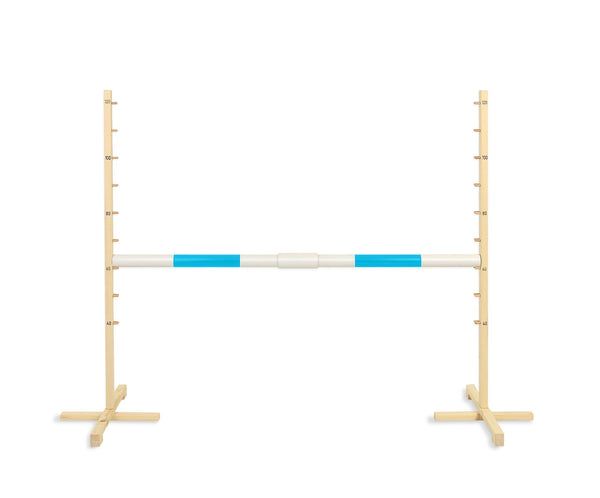Super Hobby Horse - Hobby Horse estepuomi vaaleansininen 160 cm