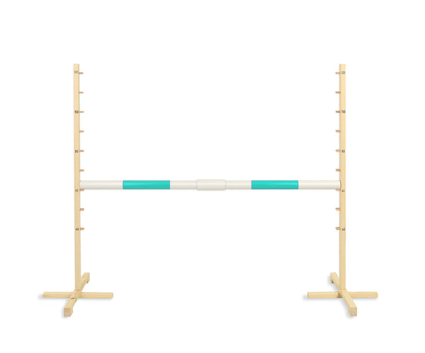 Super Hobby Horse - Hobby Horse -estepuomi 160 cm, k-120 cm, mintunvihreä