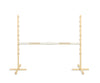 Super Hobby Horse - Hobby Horse hyppyeste beige 160 cm