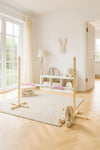 Super Hobby Horse - Hobby Horse hyppytanko vaaleanpunainen 160 cm