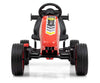 Punainen Karting lasten polkuauto - Rocket - Vuodevaatteet.fi