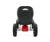 Punainen Karting polkuauto lapselle - Abarth - Vuodevaatteet.fi