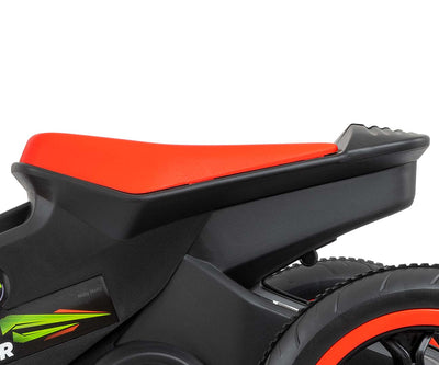Punainen Karting polkuauto lapselle - Rider - Vuodevaatteet.fi