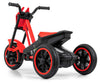 Punainen Karting polkuauto lapselle - Rider - Vuodevaatteet.fi