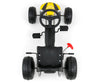 Punainen Karting polkuauto lapselle - Viper - Vuodevaatteet.fi