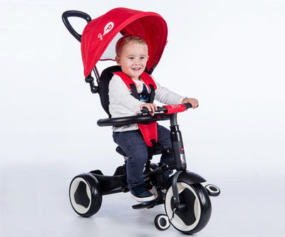 Punainen Kolmipyörä - Rito - Vuodevaatteet.fi