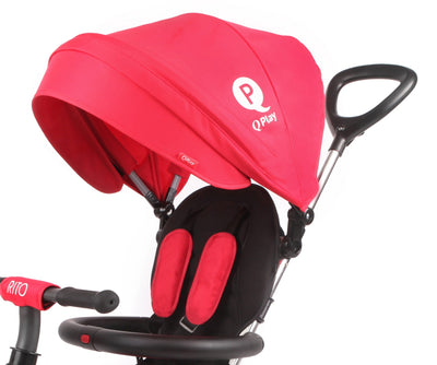 Punainen Kolmipyörä - Rito - Vuodevaatteet.fi