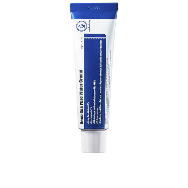 Purito Deep sea pure water cream kuivan ihon voide 50 gr | Vuodevaatteet.fi