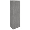 Puutarhakukkalaatikko 30x26x75 cm Corten teräs - Vuodevaatteet
