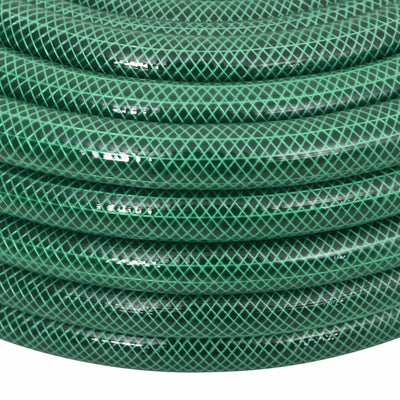 Puutarhaletku vihreä 0,75" 20 m PVC