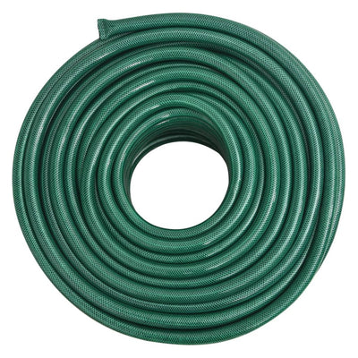 Puutarhaletku vihreä 1" 20 m PVC