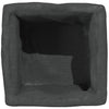 Puutarhan kukkalaatikot 25x25x25 cm täysi akasiapuu - Vuodevaatteet
