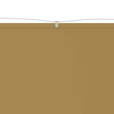Pystymarkiisi beige 60x800 cm Oxford kangas