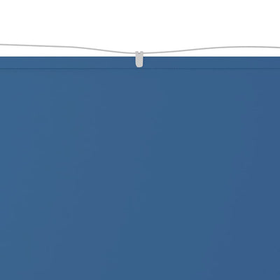 Pystymarkiisi sininen 100x360 cm Oxford kangas