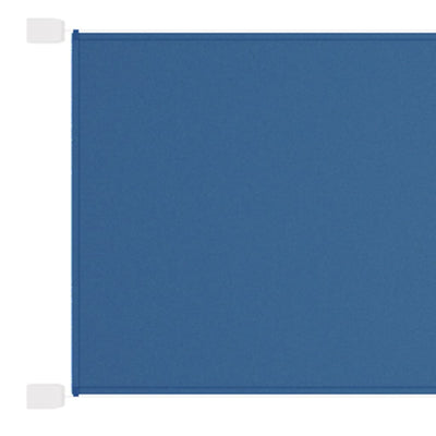 Pystymarkiisi sininen 180x360 cm Oxford kangas