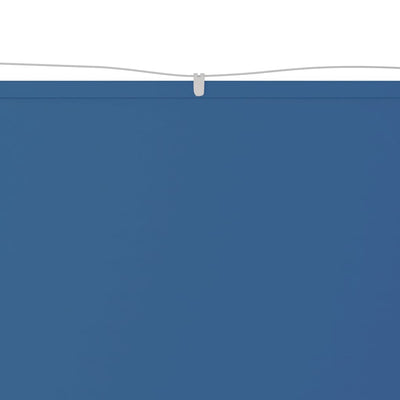 Pystymarkiisi sininen 180x600 cm Oxford kangas