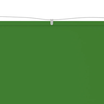 Pystymarkiisi vaaleanvihreä 100x420 cm Oxford kangas