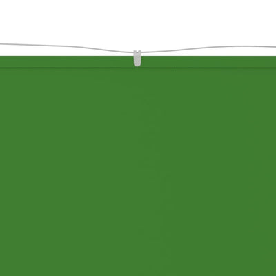 Pystymarkiisi vaaleanvihreä 180x420 cm Oxford kangas