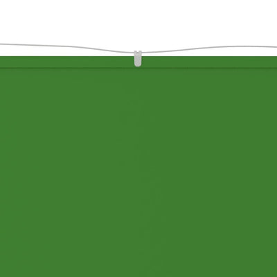 Pystymarkiisi vaaleanvihreä 180x600 cm Oxford kangas