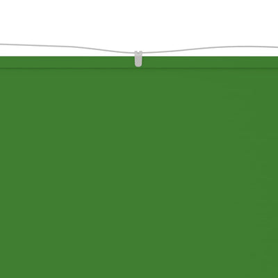 Pystymarkiisi vaaleanvihreä 200x420 cm Oxford kangas