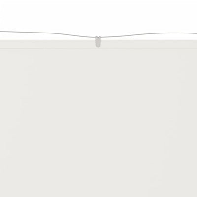 Pystymarkiisi valkoinen 180x1200 cm Oxford kangas