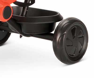 Qplay Ant Plus Punainen Kolmipyörä - Vuodevaatteet.fi