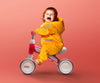 Qplay Cutey Green Vehicle - Vuodevaatteet.fi