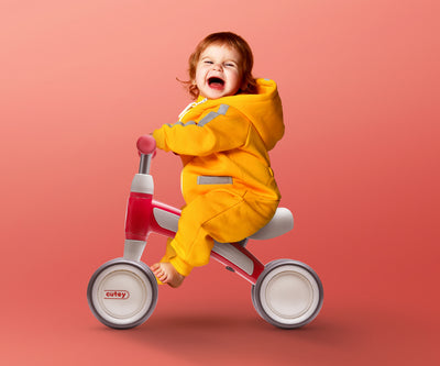 Qplay Cutey Green Vehicle - Vuodevaatteet.fi