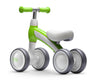 Qplay Cutey Green Vehicle - Vuodevaatteet.fi
