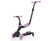 Qplay - Qplay Sema Evo 3in1 potkulauta violetti