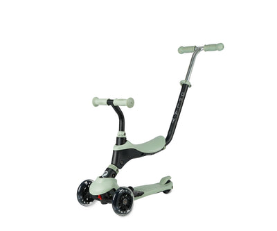 Kuva QPlay-sema-pro 3-in-1 -hulavanne, vihreä.