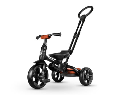 Qplay Kolmipyörä Prime Orange - Vuodevaatteet.fi