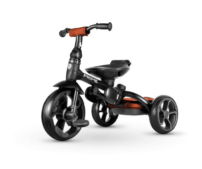 Qplay Kolmipyörä Prime Orange - Vuodevaatteet.fi
