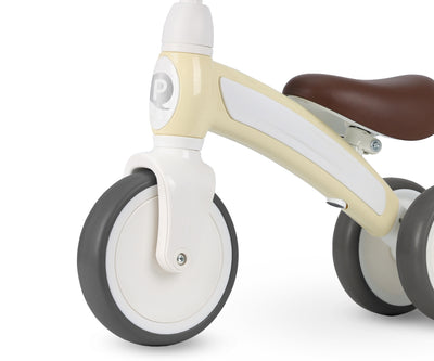 Lasten Sähköauto Muovinen Sweetie Cream