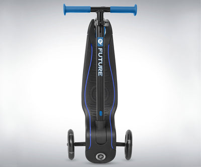 Qplay Potkulauta Future Sininen - Vuodevaatteet.fi