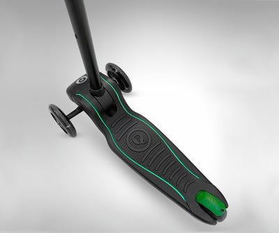 Qplay Potkulauta Future Vihreä - Vuodevaatteet.fi