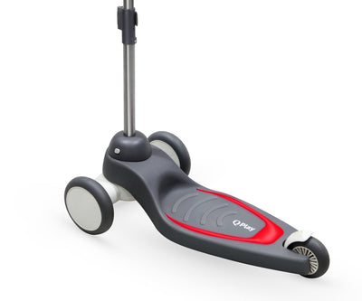 Qplay Potkulauta Mika Punainen - Vuodevaatteet.fi