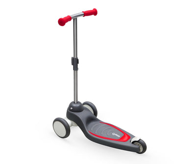 Qplay Potkulauta Mika Punainen - Vuodevaatteet.fi