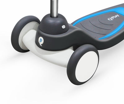 Qplay Potkulauta Mika Sininen - Vuodevaatteet.fi